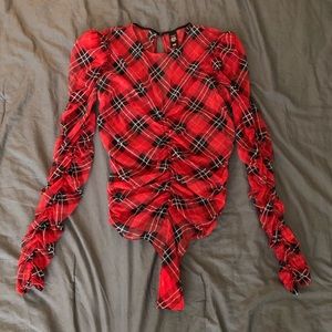 Victoria’s Secret bodysuit lingerie